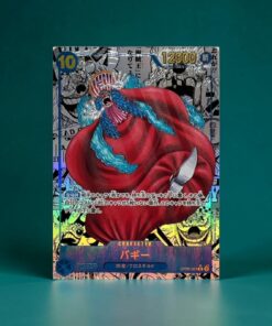 Alternative view of One Piece TCG OP-09 Emperors in the New World (Japanese Booster Box & Case)
