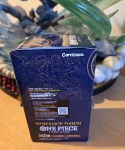 Alternative view of One Piece TCG OP-01 Romance Dawn (Japanese Booster Box & Case)