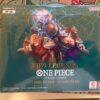 One Piece TCG OP-08 Two Legends (English Booster Box & Case)