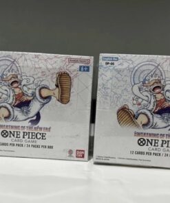 One Piece TCG OP-05 Awakening of the New Era (English Booster Box & Case)